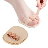 Separatory Toe Valgus Left Right Foot Triple Toe Prostownica Bunion Protector
